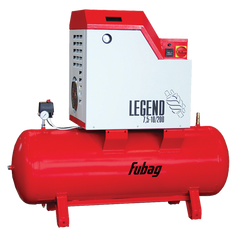 Компрессор винтовой Fubag LEGEND 7,5-200E