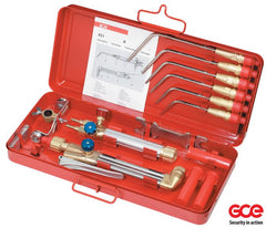 Комплект газосварочный GCE COMBI 2 (круглая рукоятка)