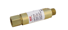 Затвор предохранительный GCE SP 34/FR 34 Горючий газ G3/8"