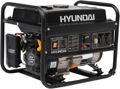   Hyundai Hhy3000f  -  3