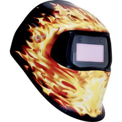 Сварочная маска 3M™ Speedglas™ 100V График