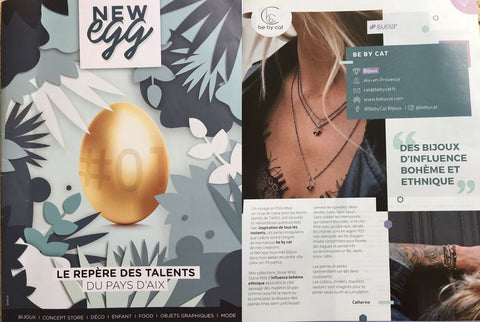 Le magazine 'NEW egg' Novembre 2017