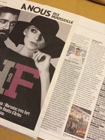 Le magazine 'A Nous Aix Marseille' septembre 2014