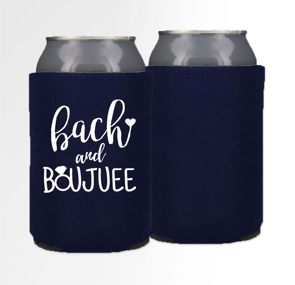 Pre-Printed Foam Can - Boujuee