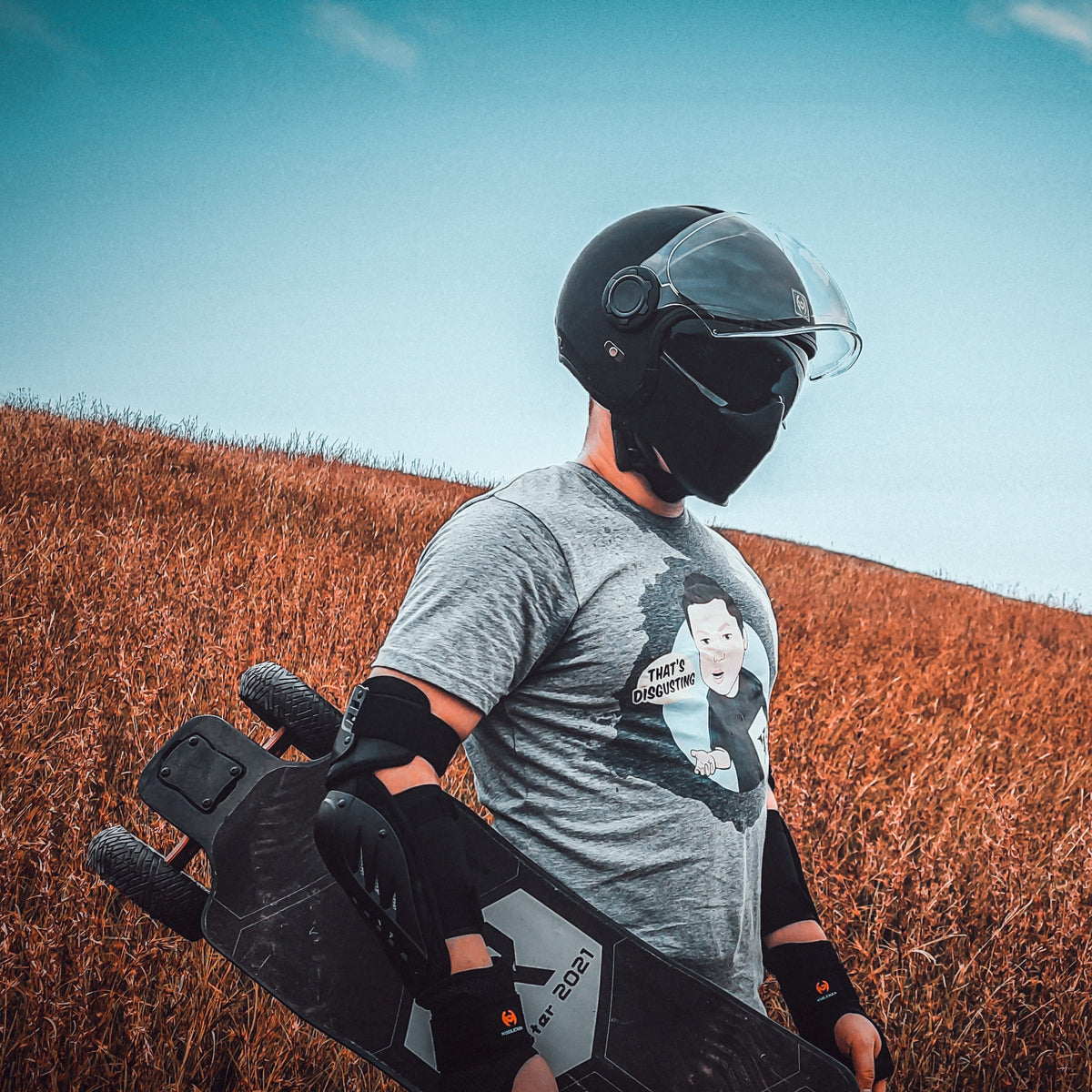 Face Skateboard Tested And Reviewed – Nobleman