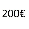 Carte-cadeau de 10 à 200 € -livraison 48h