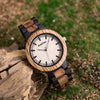 Montre en Bois avis