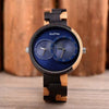 Montre en Bois amazon