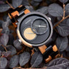 Montre en Bois Femme amazon