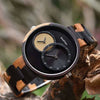 Montre en Bois amazon