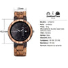 Montre en Bois Woodtime 