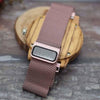 Montre en Bois Femme tendance