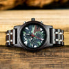 Montre en Bois Homme haut de gamme