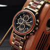 Montre en Bois Homme avis