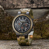 Montre en Bois Homme Woodtime 