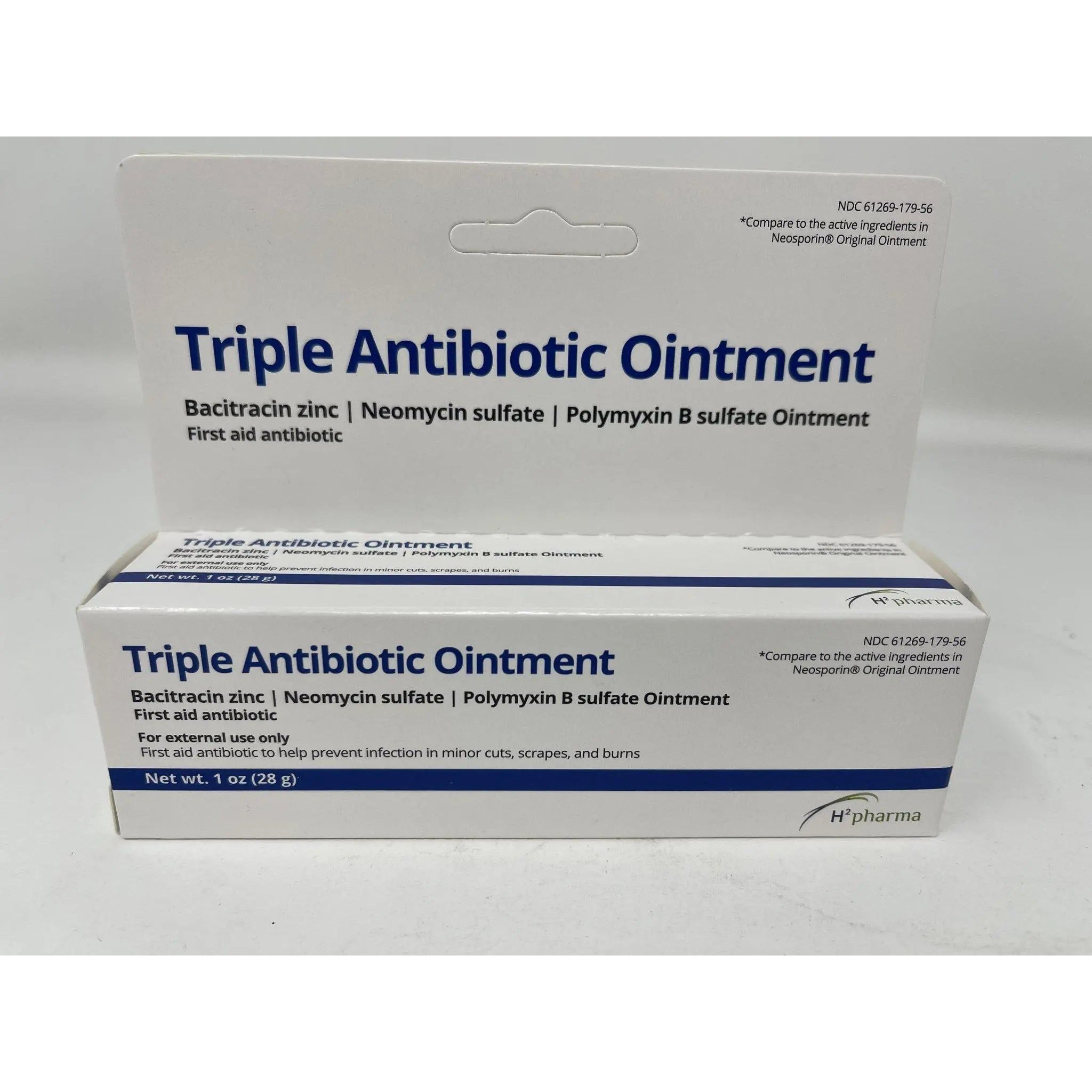 can you use triple antibiotic ointment in dogs ears