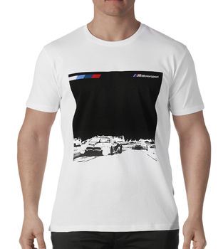 bmw m motorsport t shirt