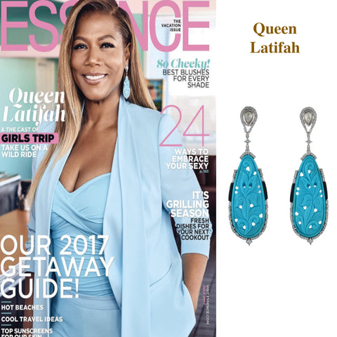 Essence Magazine Cover