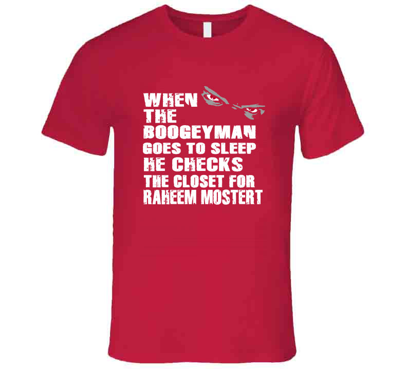 raheem mostert shirt