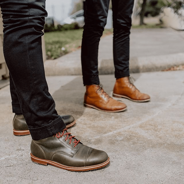 best casual work boots