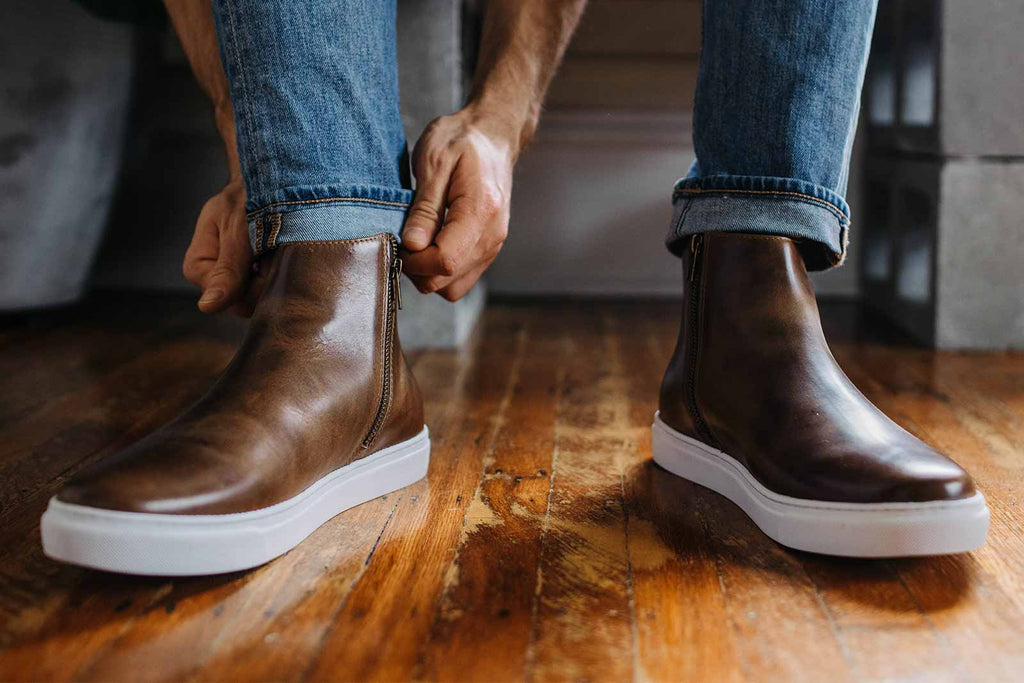 Everyday Style The Best Men’s Casual Boots to Wear with Jeans by Nate