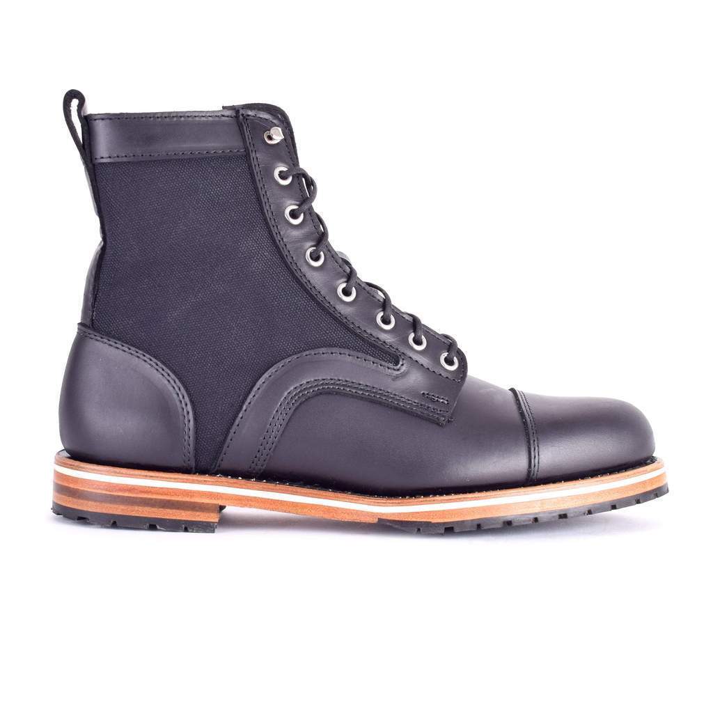 mens high top boots