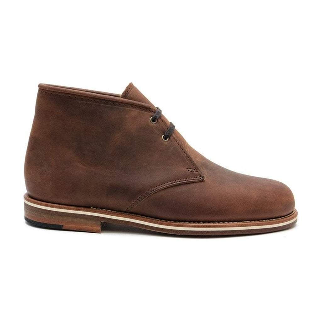 soft leather boots mens