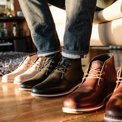 Men's Fashion Boots Style