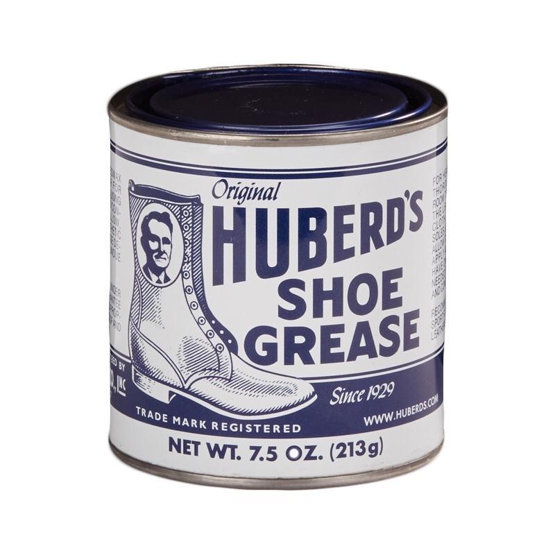 huberds boot grease