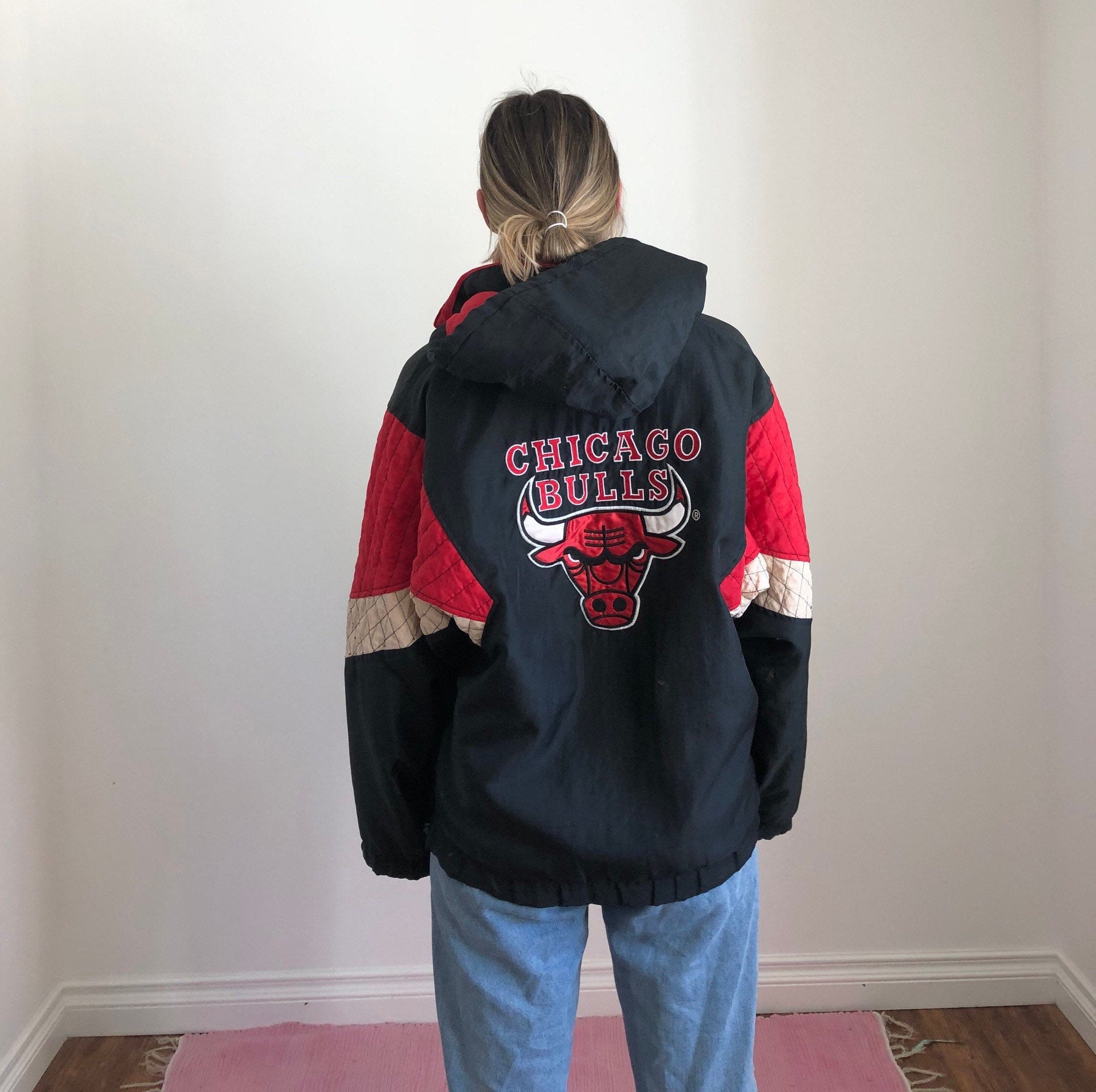 Vintage NBA Chicago Bulls Starter Jacket – Two Fifty Two Boutique