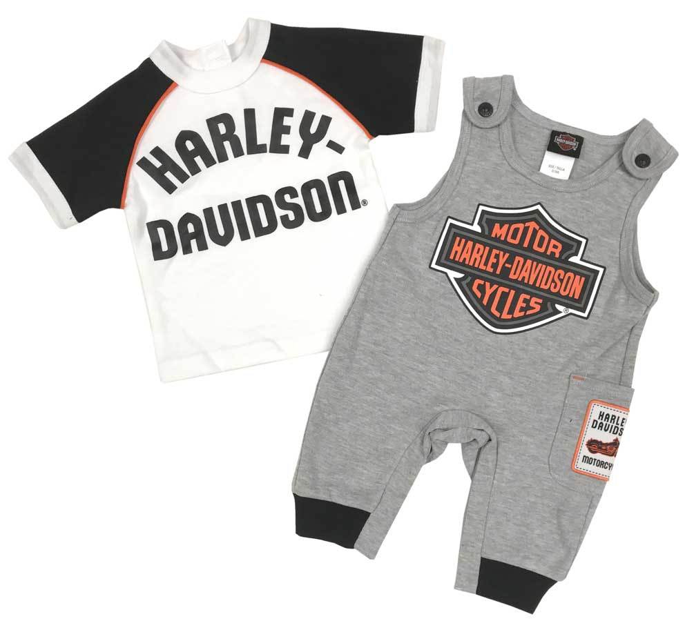 harley davidson baby stuff