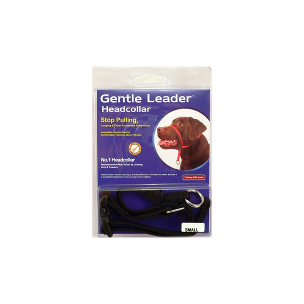 petsafe gentle leader headcollar no pull dog collar