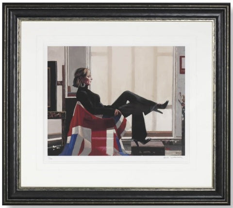 Olympia Jack Vettriano Zara Phillips