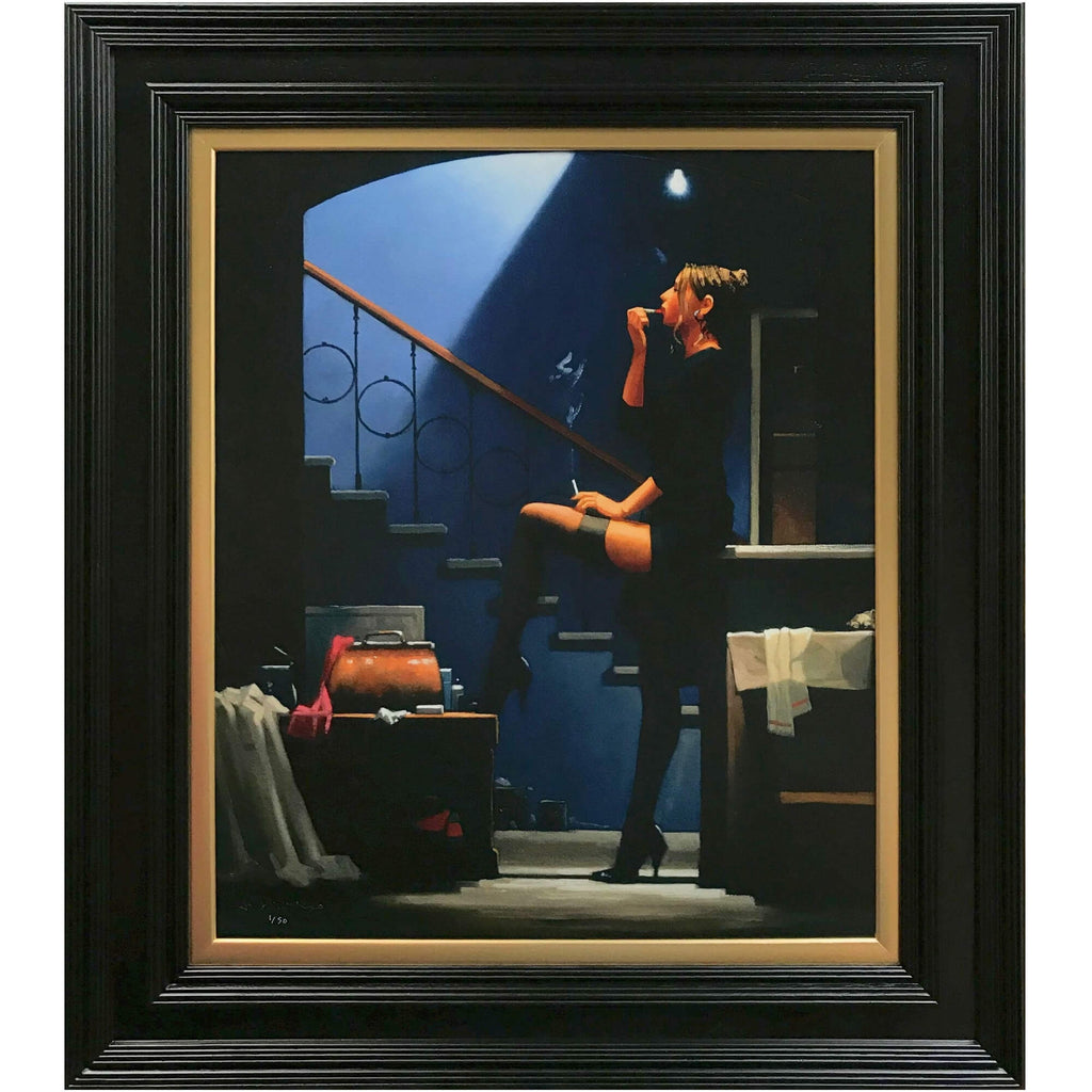 Dancer for Money by Jack Vettriano Artist's Proof No 1 – Simply Jack