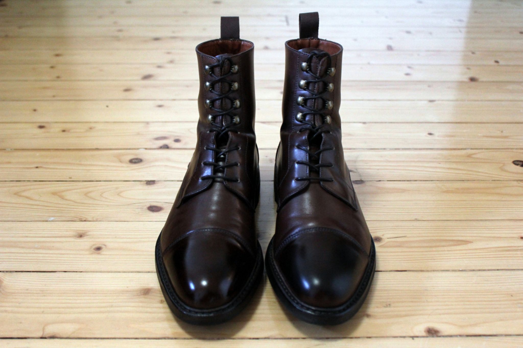 Bexley Enfield boots
