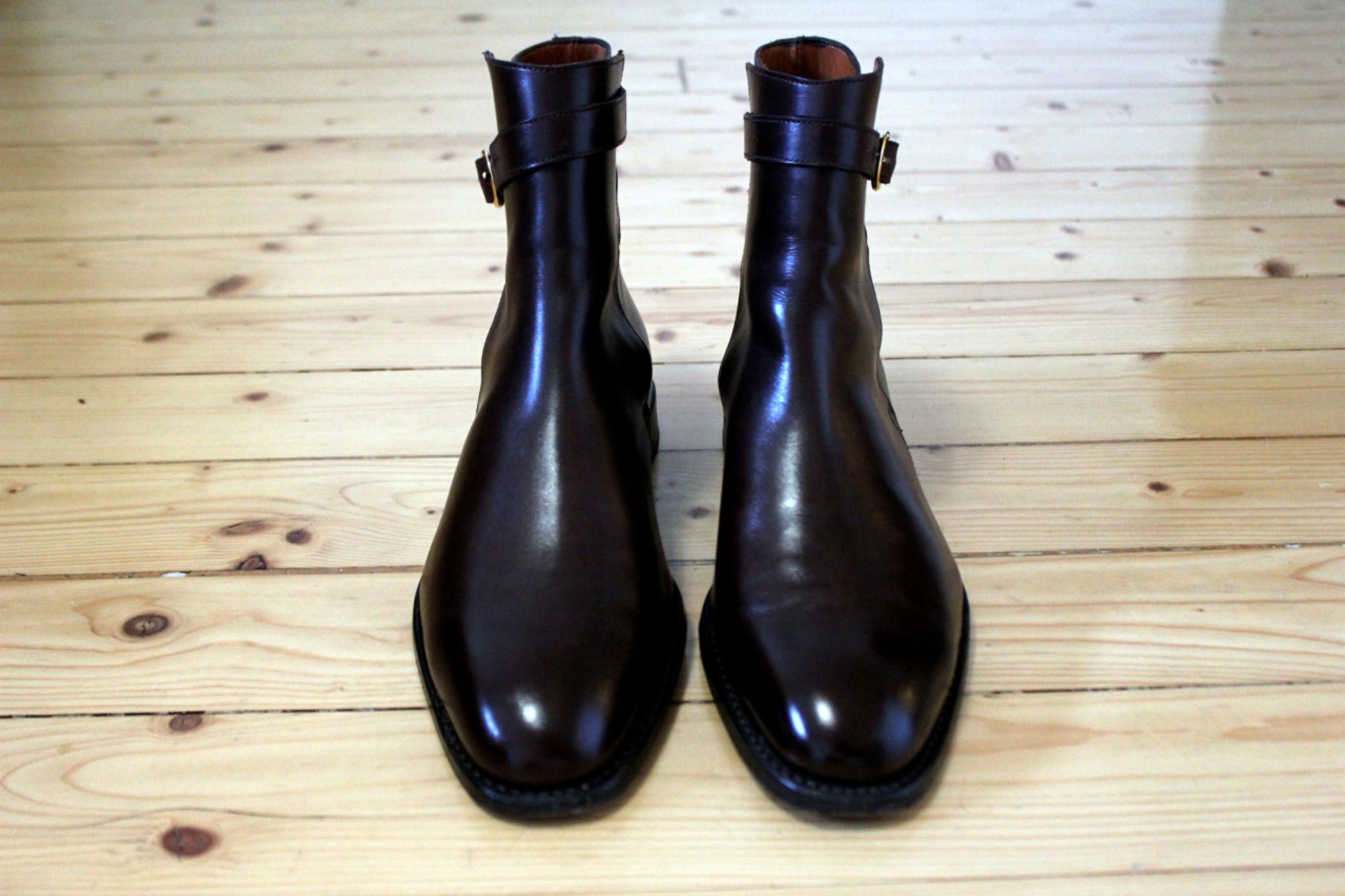 Bexley jodhpur boots