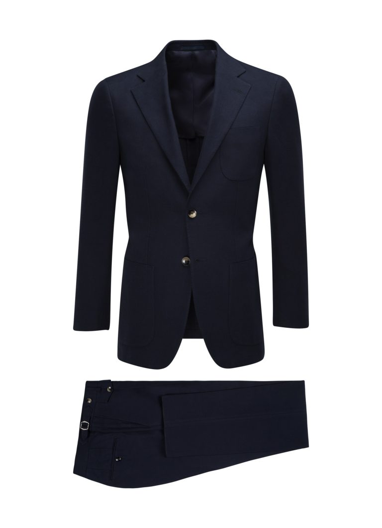 How-to-suit-up-for-graduation-navy-blue-cotton-suit