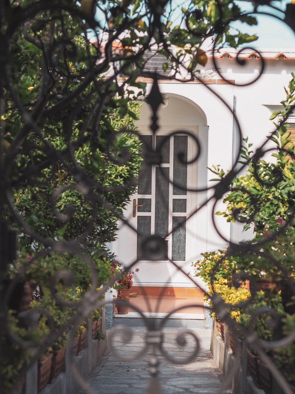 Streets of Capri