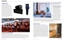 Kingsfield Fitness in Nashville Fit Magazine