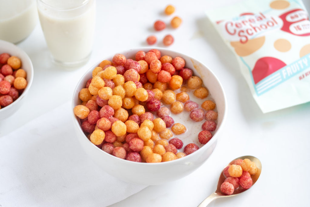 Celebrate National Cereal Day with Cereal School