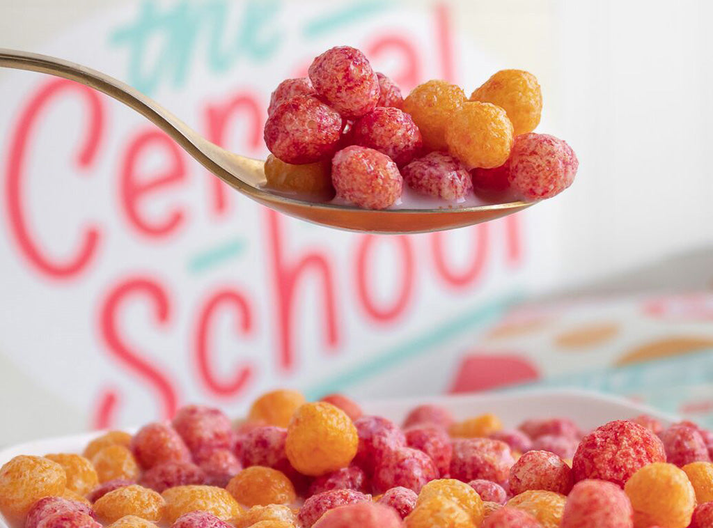 The Cereal School: Non-GMO cereal