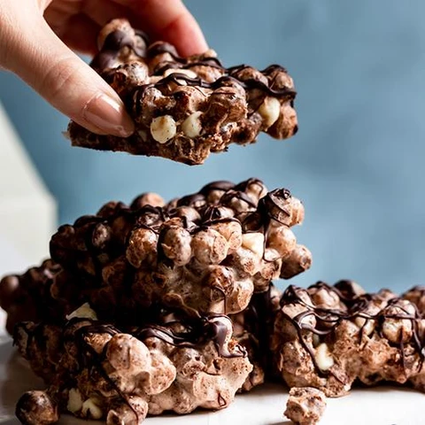 High-Protein Desserts: Cpcoa Cereal Bars