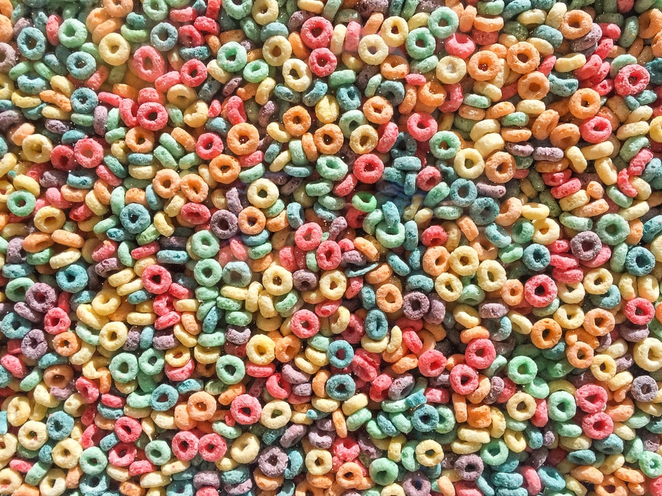 Fruit Loops cereal