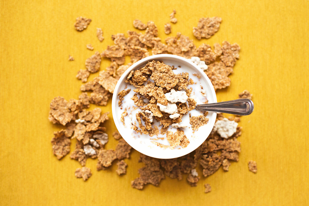 10 Low-Calorie Cereal 