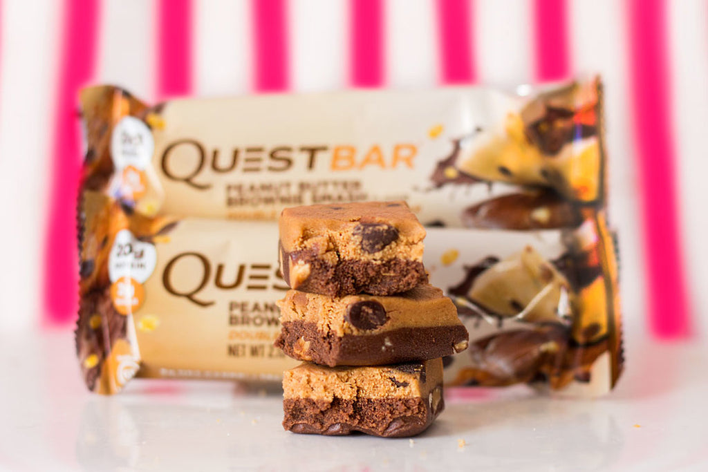 Atkins Snacks: Quest bars