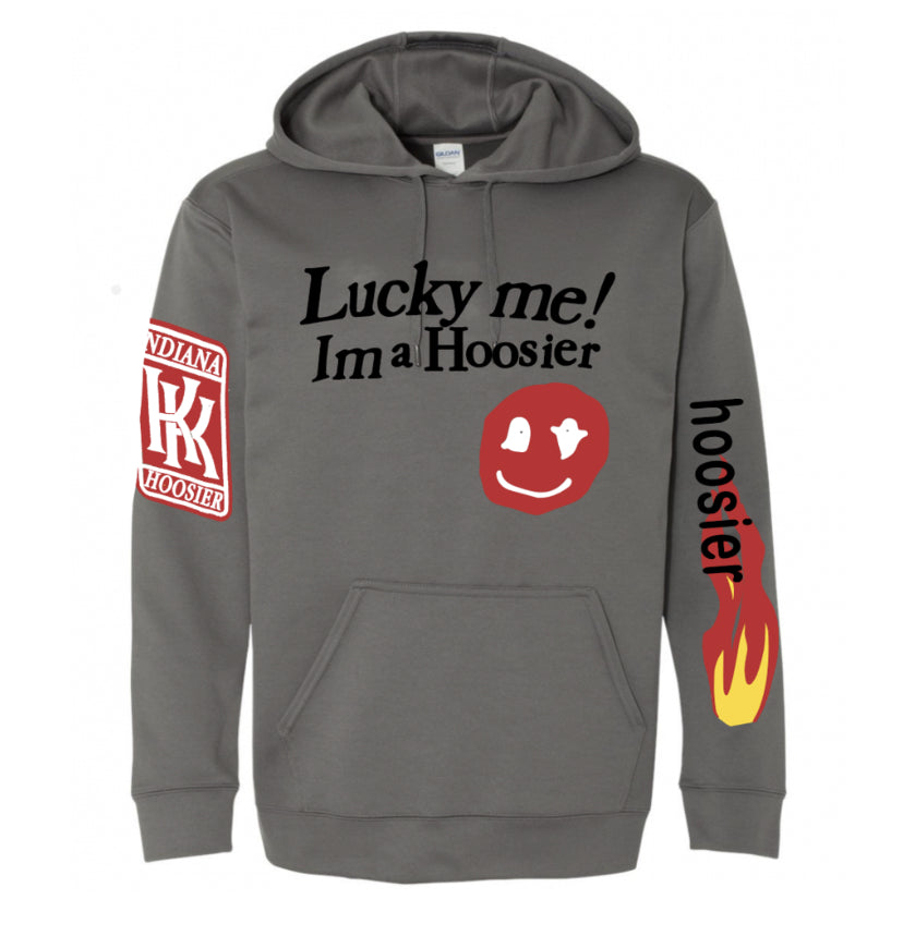 lucky me hoodie