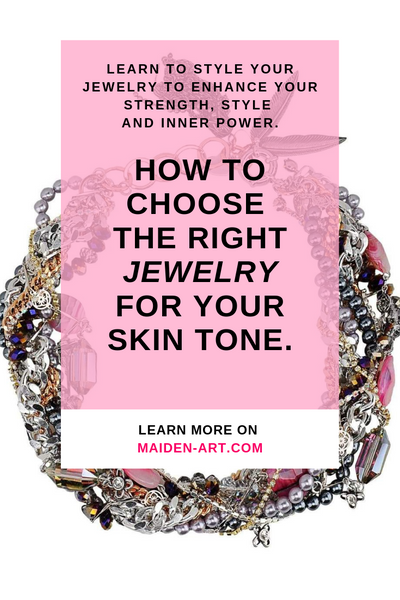 How to Choose the Right Jewelry for Your Skin Tone.