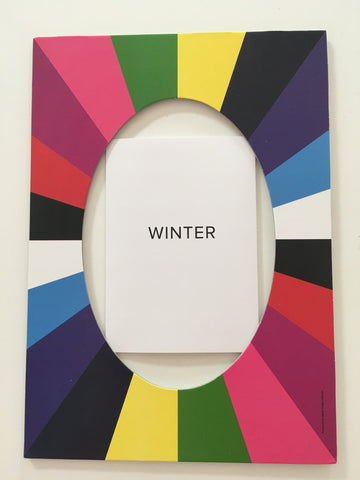 Winter color palette | Maiden-Art.com