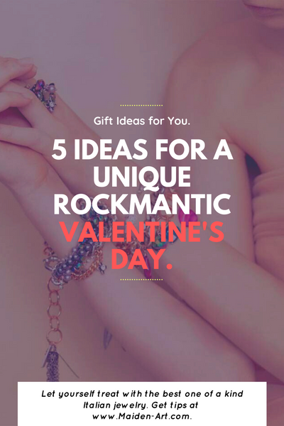 5 Ideas for a Unique Rockmantic Valentine's day 2020