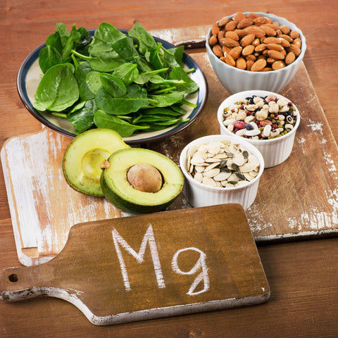 Magnesium Food Sources